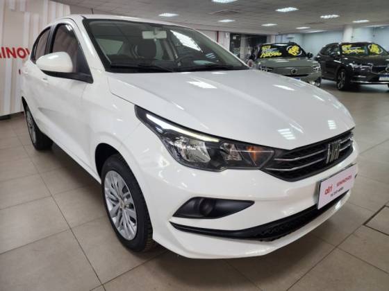 FIAT CRONOS 1.3 FIREFLY FLEX DRIVE CVT